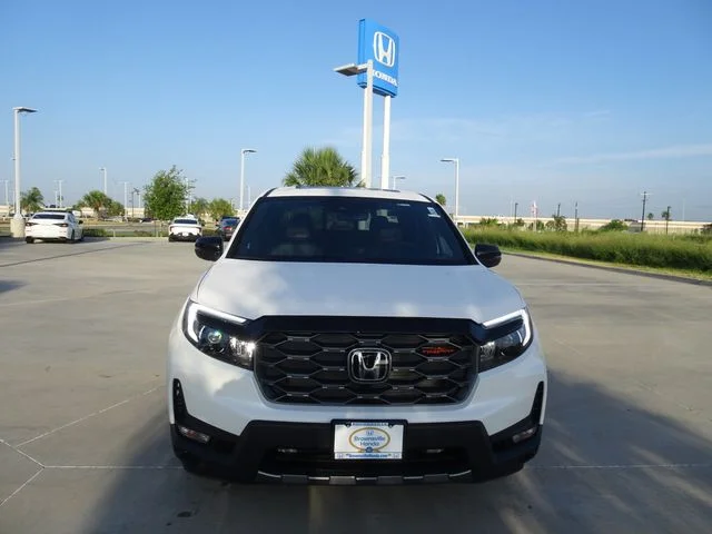 New 2026 Platinum White Pearl Honda TrailSport+ image 2