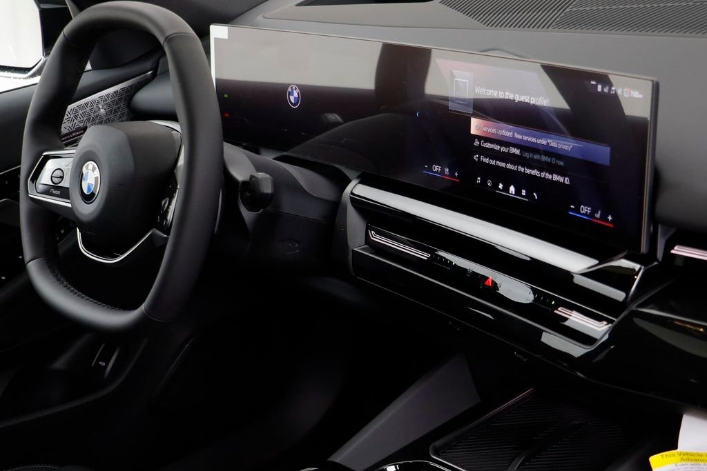 New 2026 Black Sapphire Metallic BMW 530i xDrive image 20