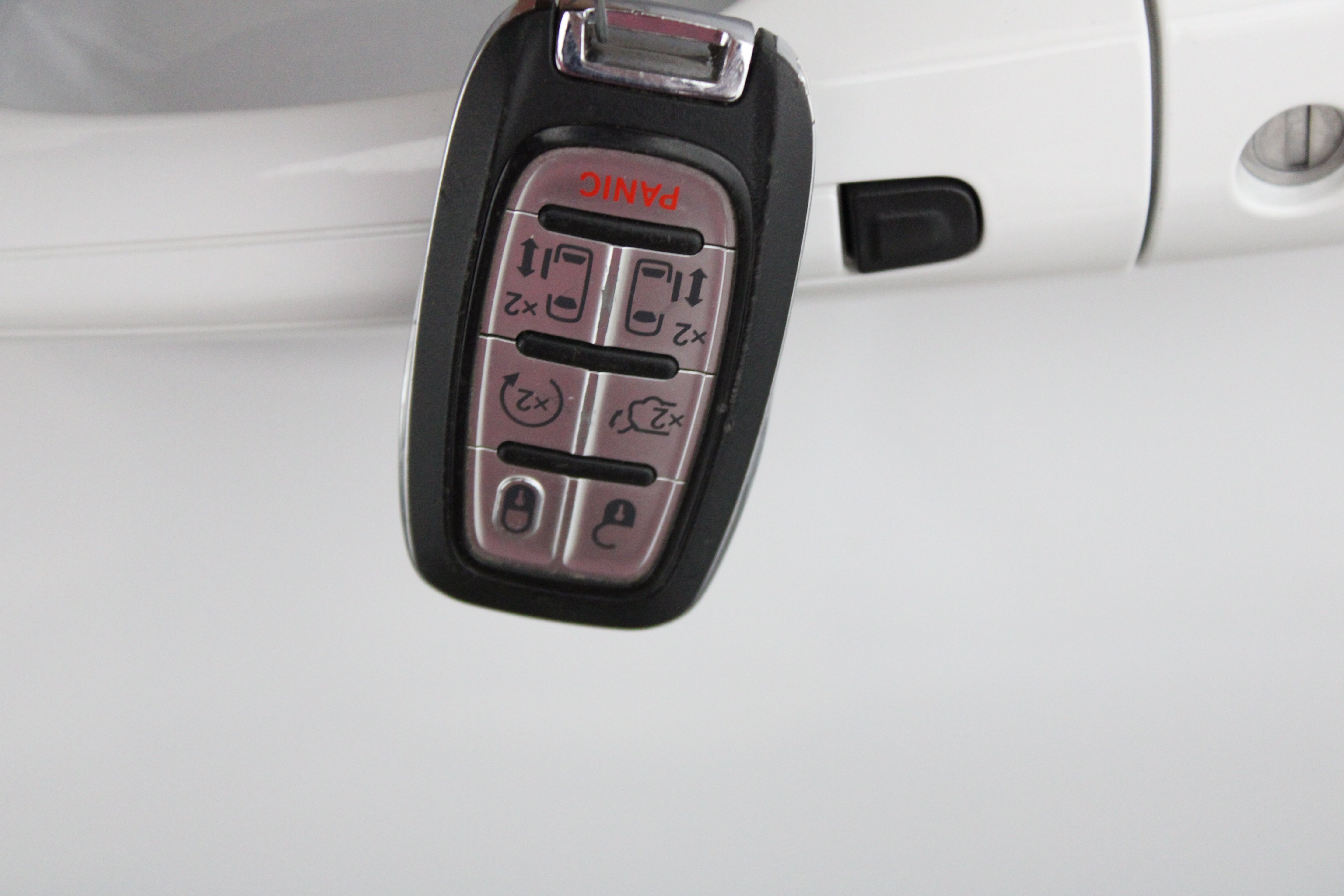 Used 2024 Bright White Clearcoat Chrysler Touring L image 19
