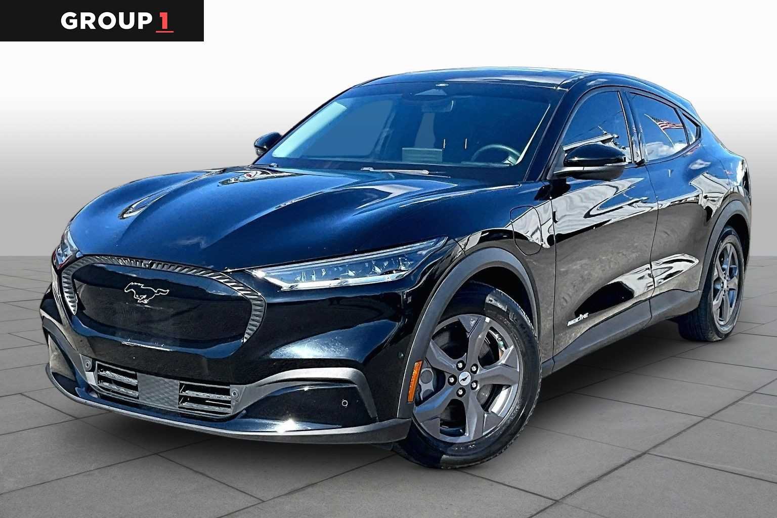 Pre-Owned 2023 Ford Mustang Mach-E Select