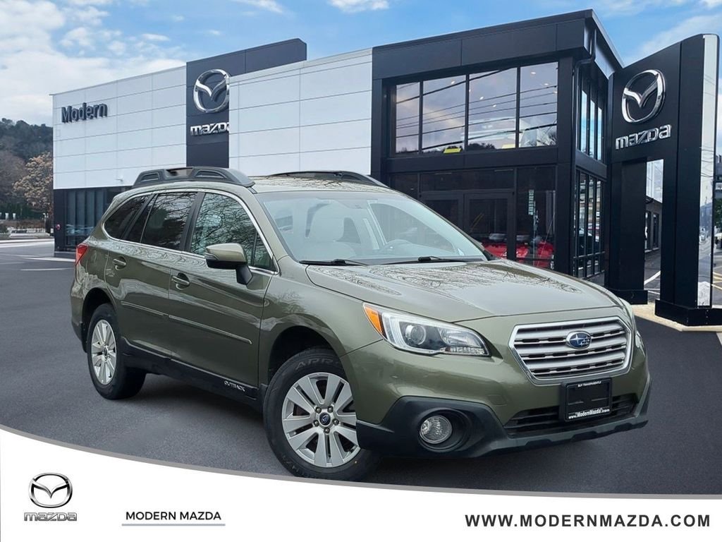 2016 Subaru Outback Premium