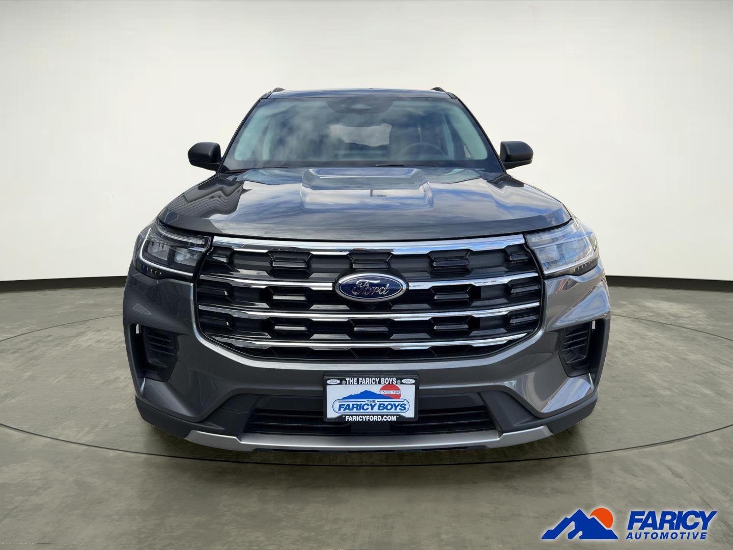 Used 2026 Carbonized Gray Ford Active w/200A Pkg image 6