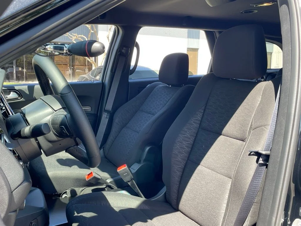 2025 Dodge Durango Police - Photo 16