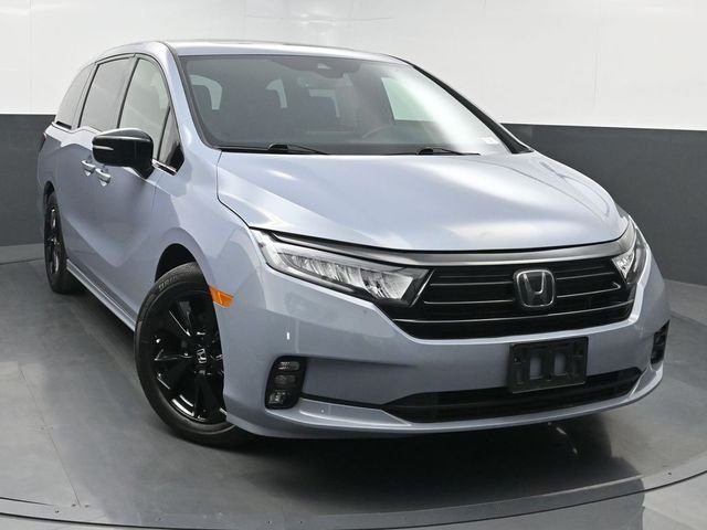 2023 Honda Odyssey