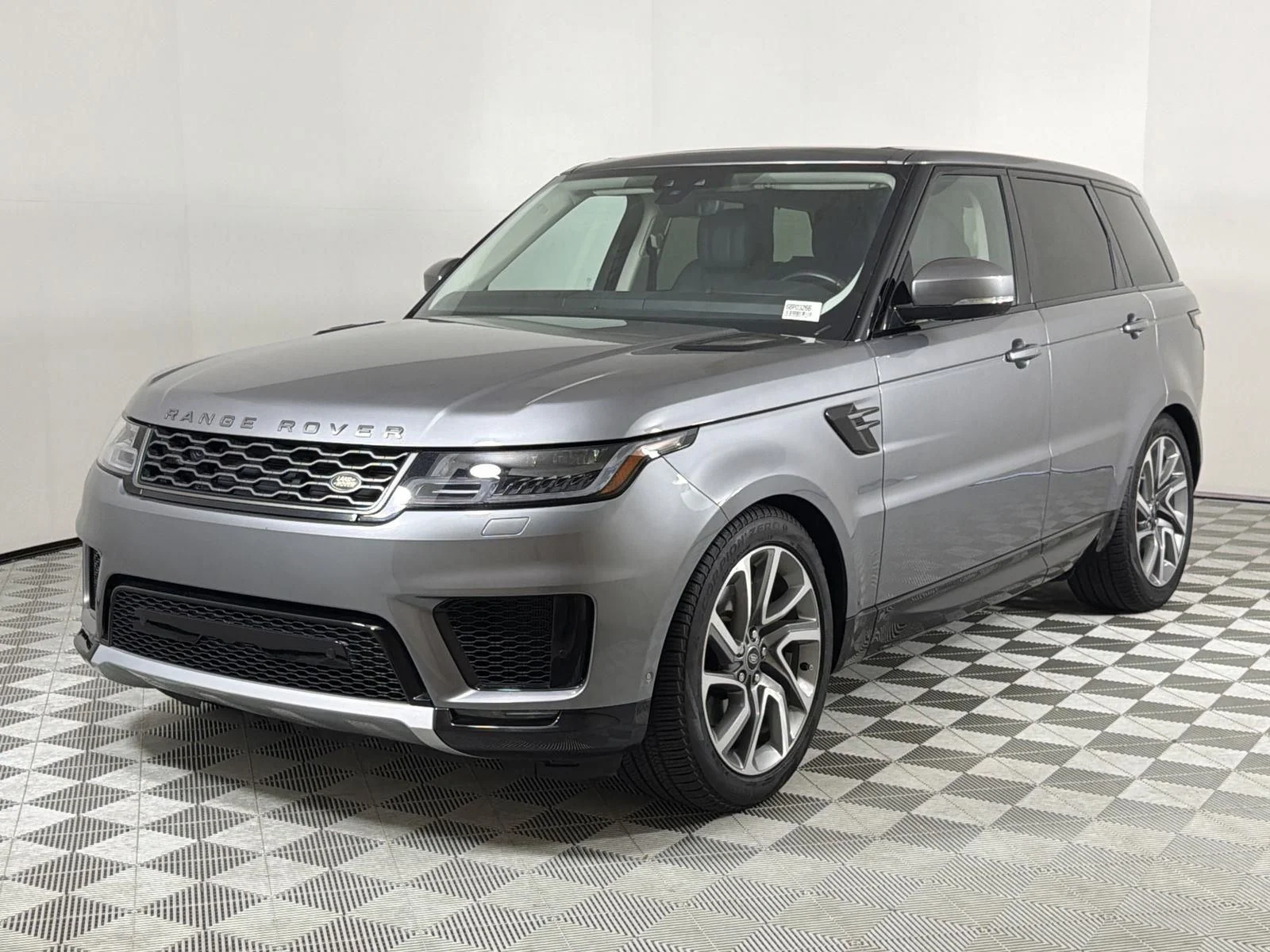 2022 Land Rover Range Rover Sport