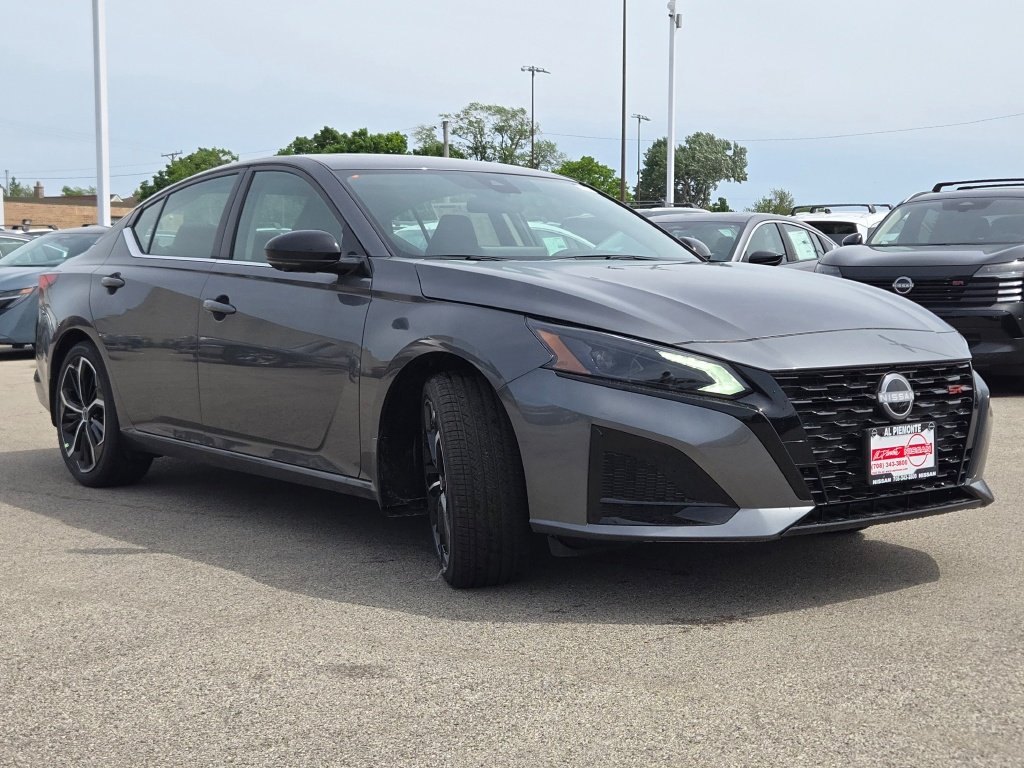 New 2026 Gray Nissan 2.5 SR image 5