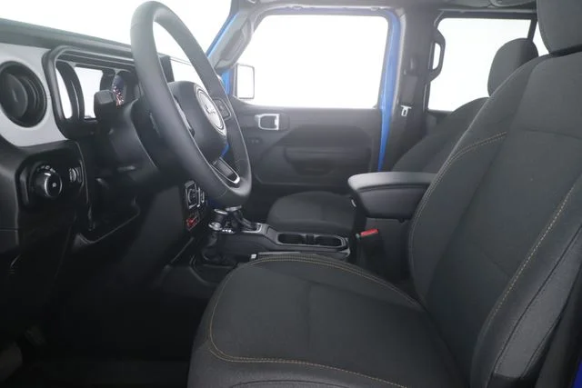 Used 2026 Blue Jeep Willys image 16