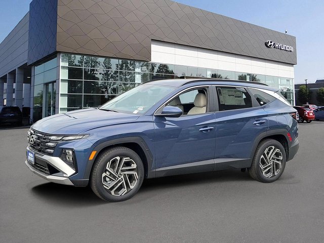 2026 Hyundai TUCSON SEL Plus FWD