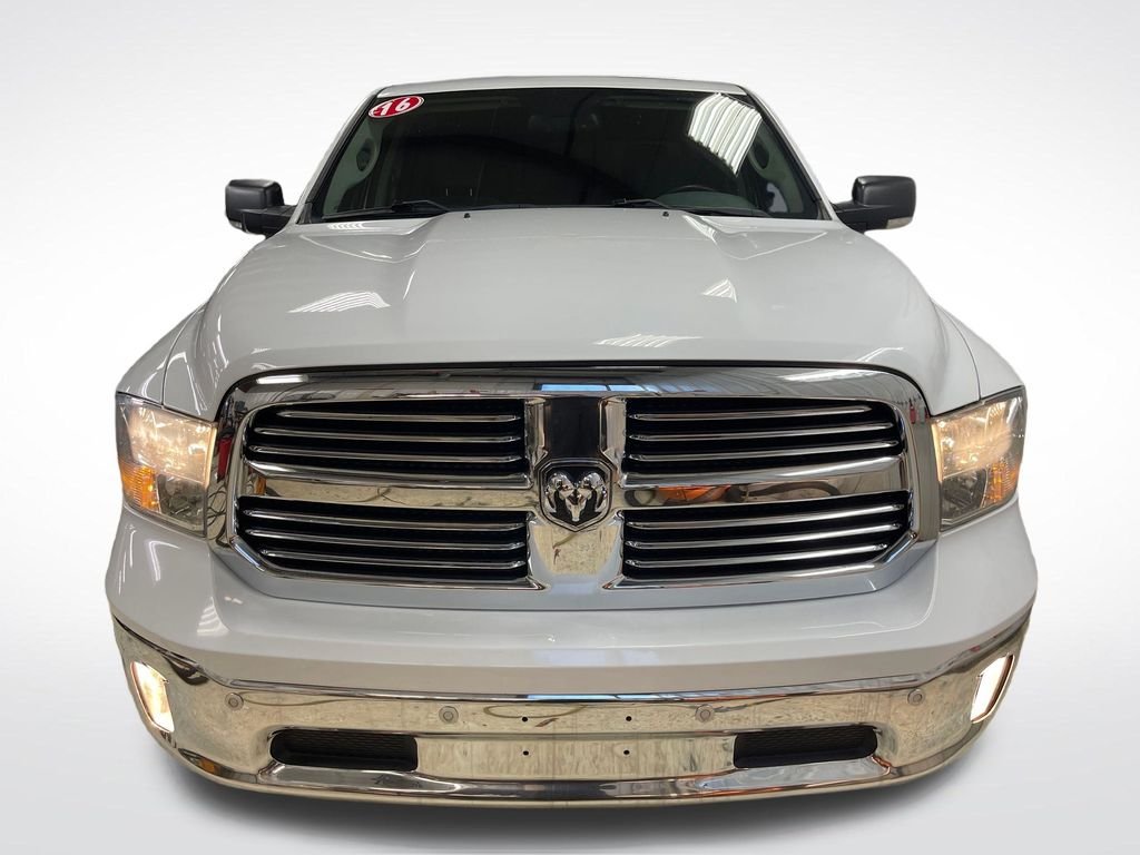 Used 2016 White Ram Big Horn image 12