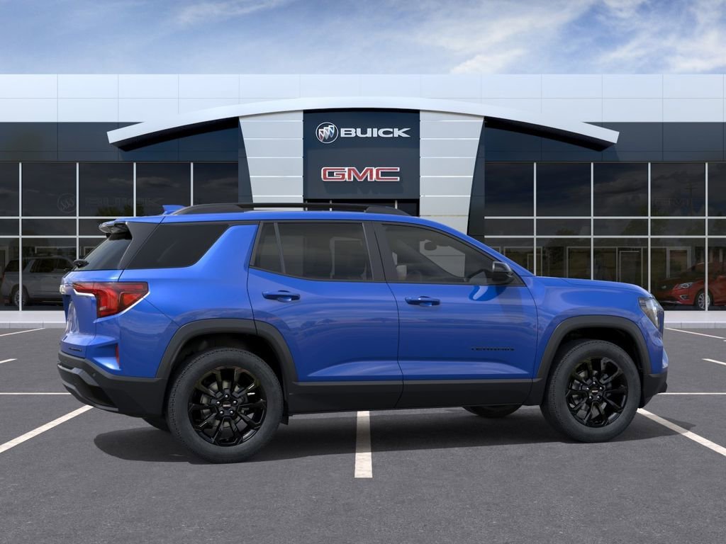 New 2026 Rapids Metallic GMC Elevation image 5