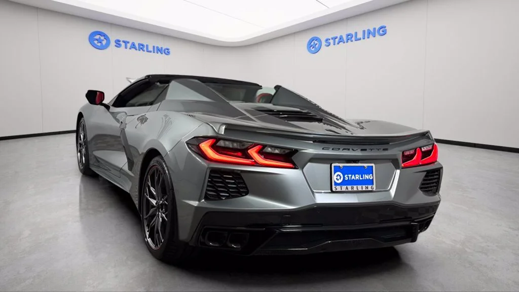 2024 Chevrolet Corvette 1LT - Photo 6