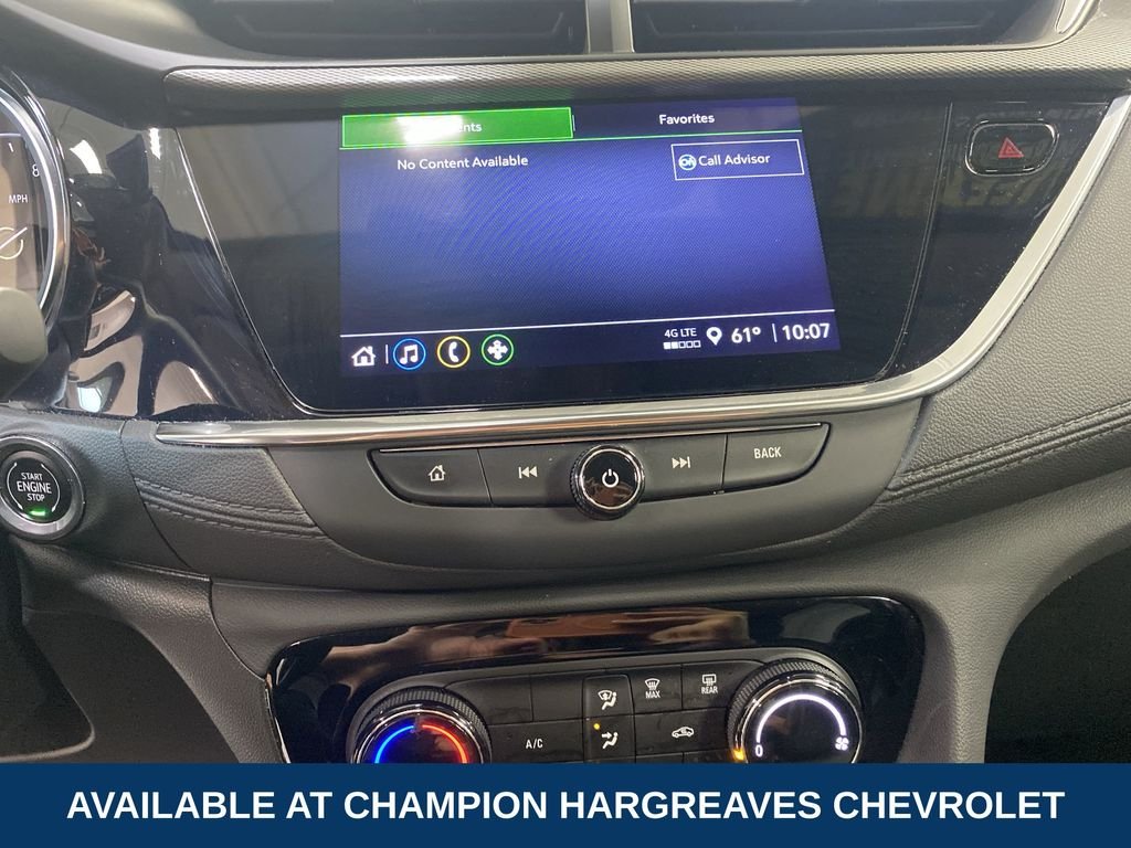 Used 2023 Summit White Buick Preferred image 18