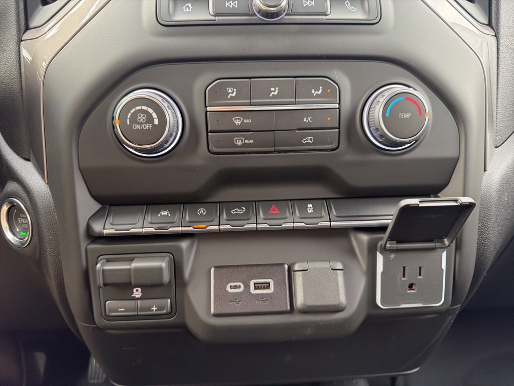 2026 Chevrolet Silverado 1500 Custom - Photo 22