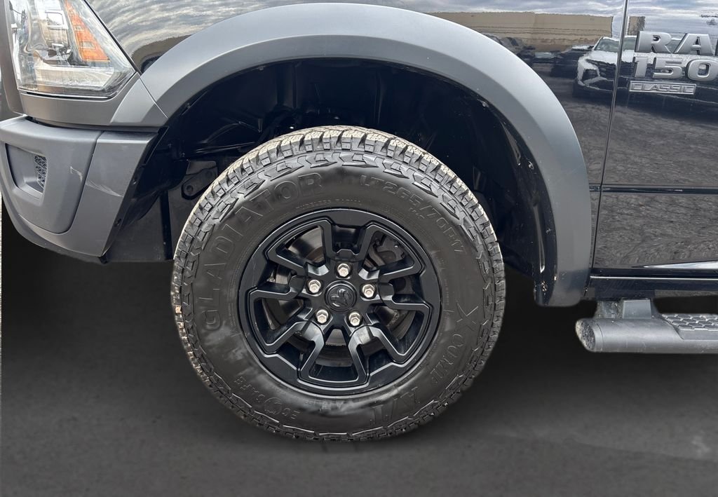 Used 2023 Black Ram Warlock image 12