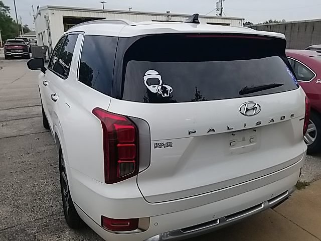 Used 2021 White Hyundai Calligraphy image 20