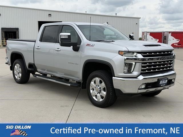 2022 Chevrolet Silverado 2500HD LTZ - Photo 13