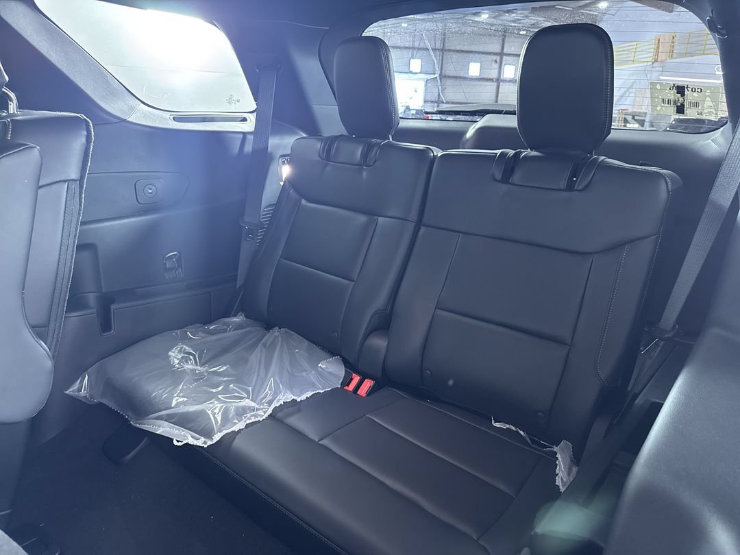 New 2026 Agate Black Metallic Ford Tremor image 23