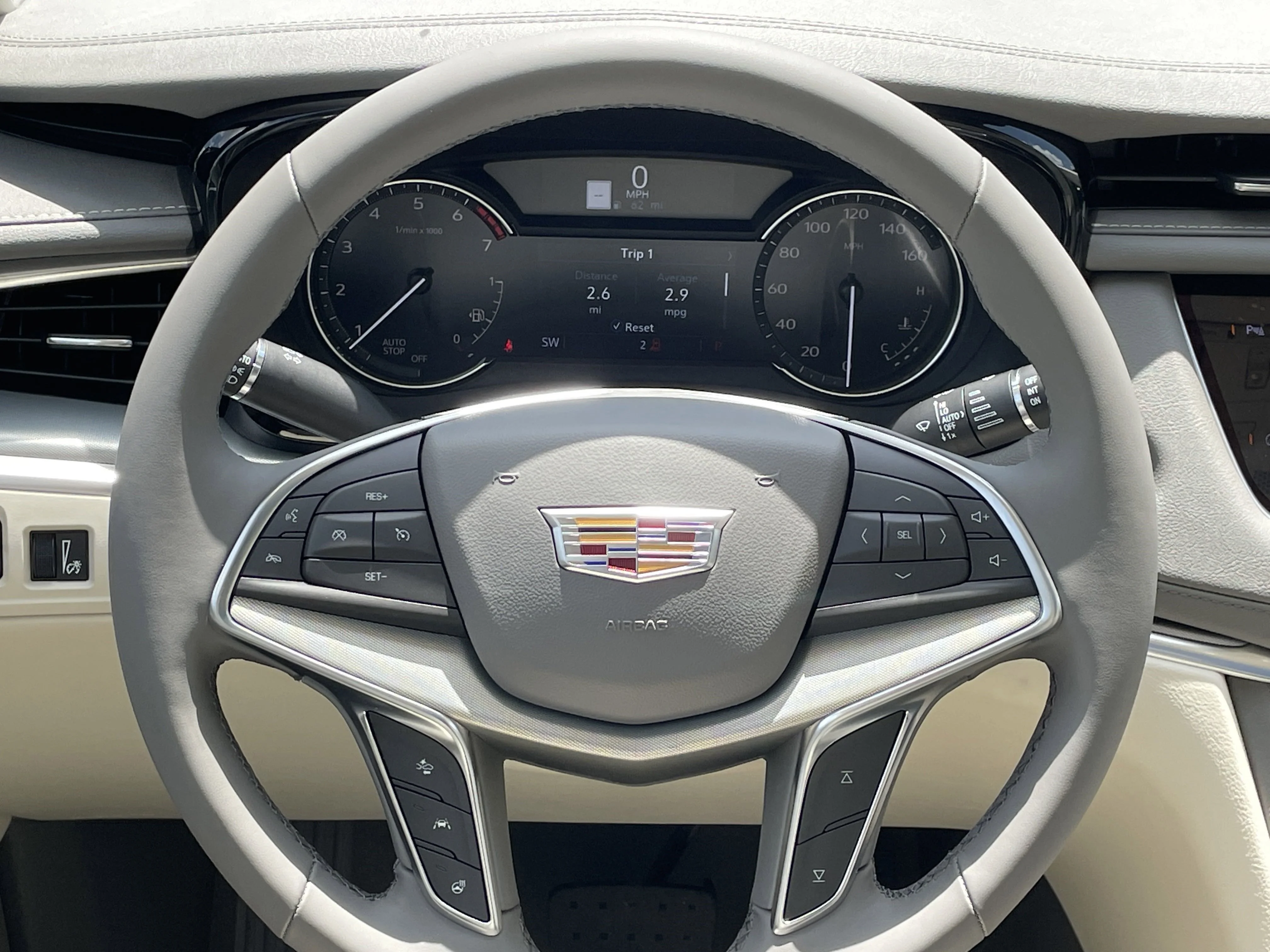 2025 Cadillac XT5 Premium Luxury - Photo 18