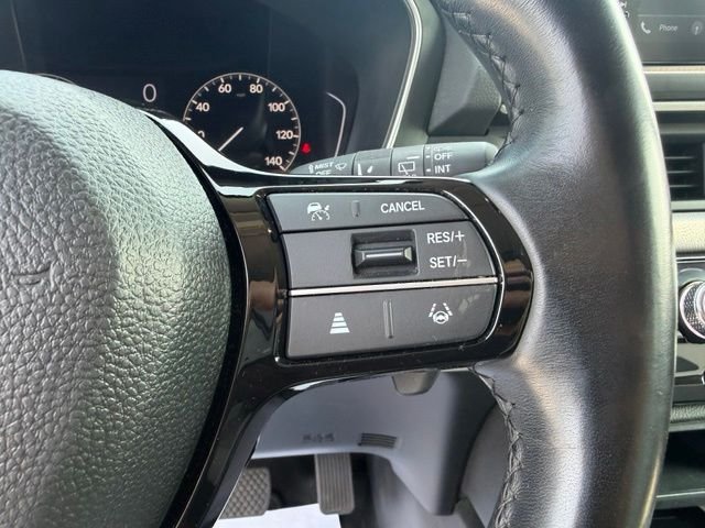 Used 2023 Gray Honda EX-L image 23