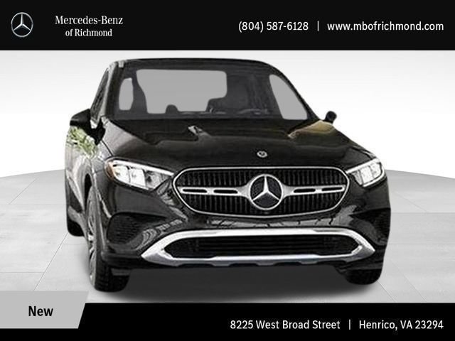 Certified Used 2026 Black Mercedes-Benz GLC 300 image 8