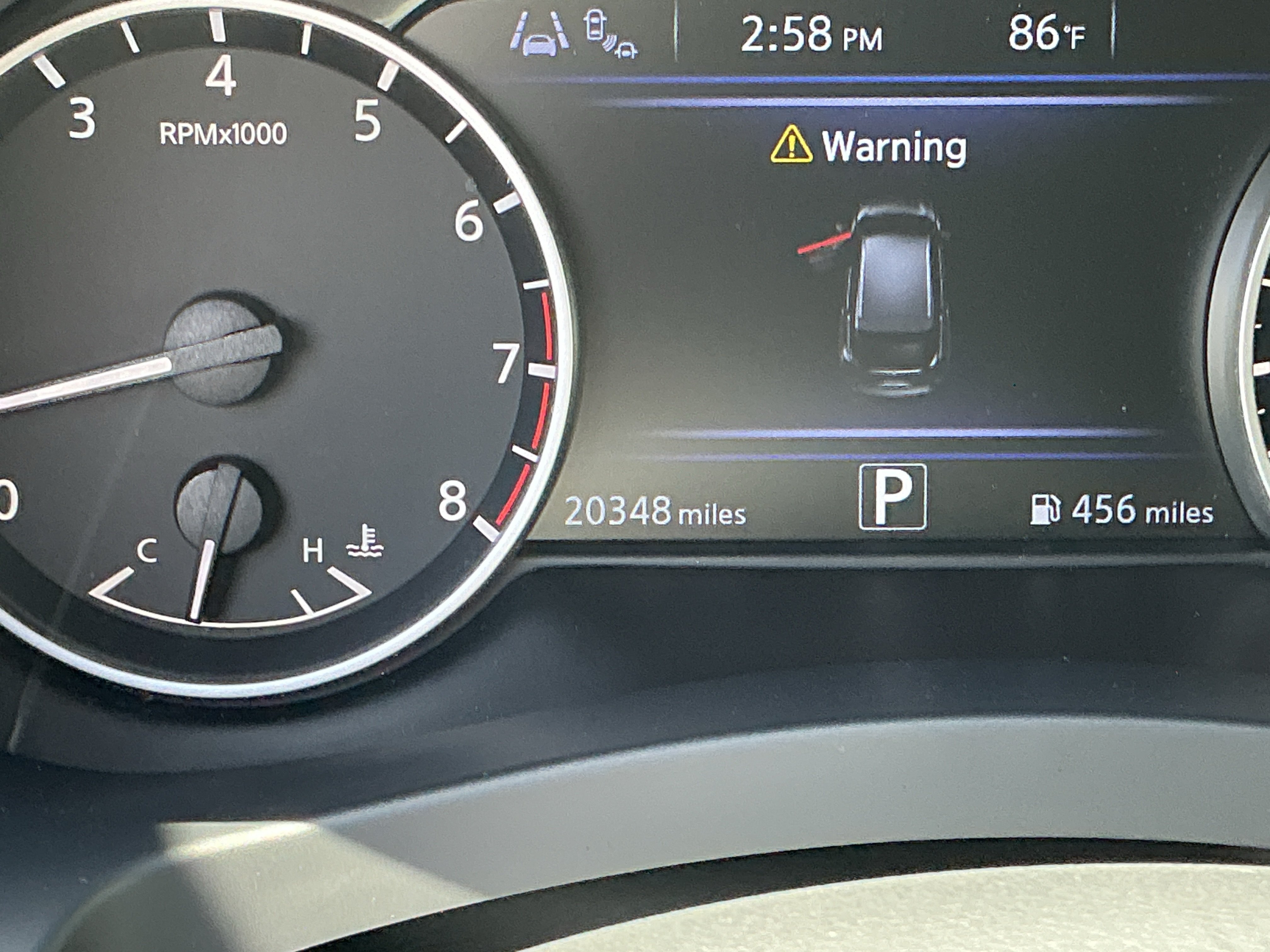 Used 2024 Gun Metallic Nissan SV image 16