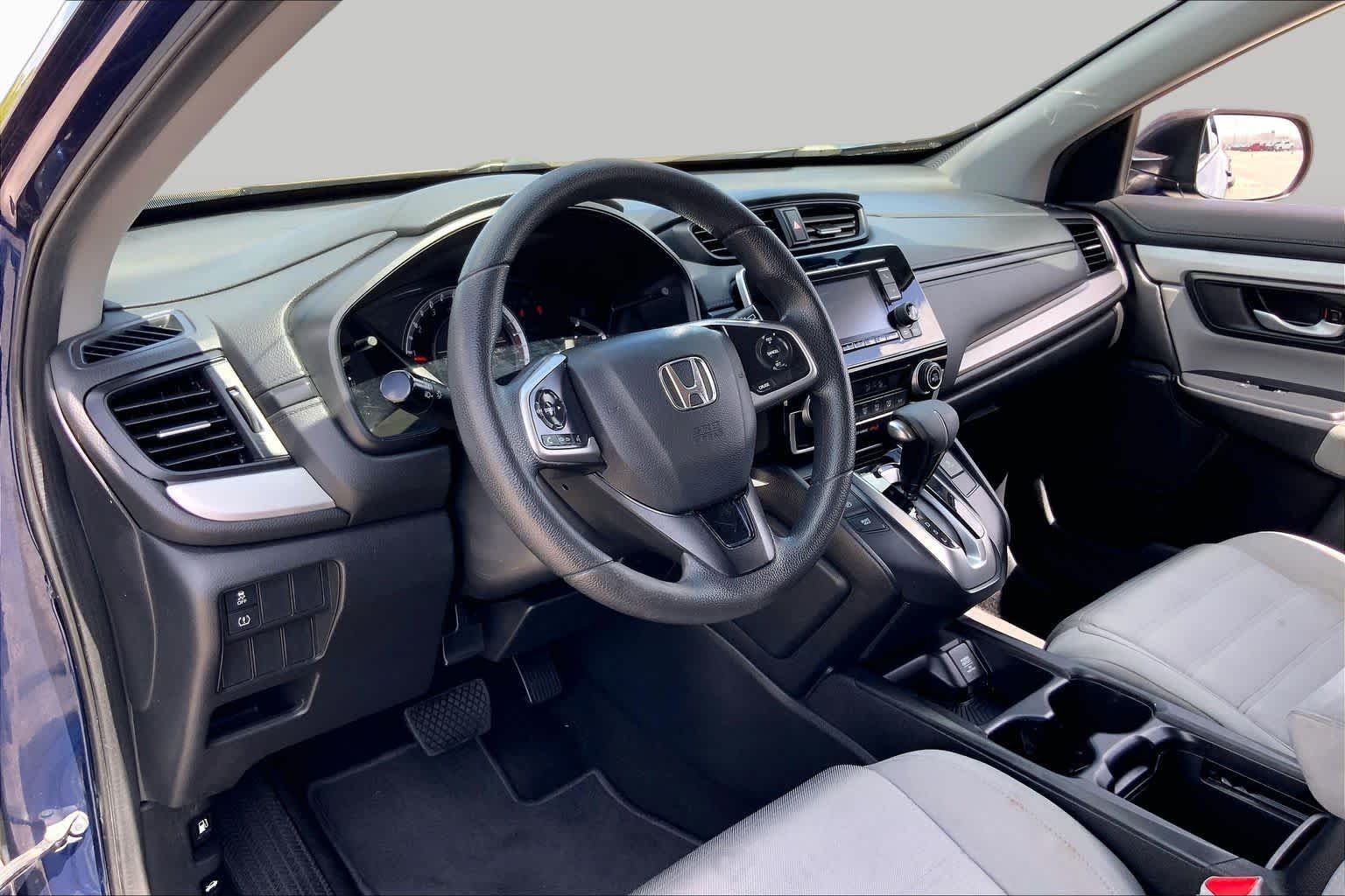 Used 2019 Obsidian Blue Pearl Honda LX image 17