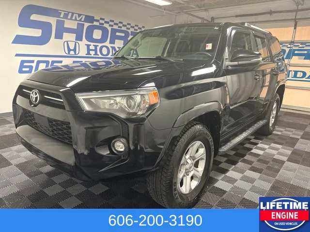 2021 Toyota 4Runner SR5 Premium
