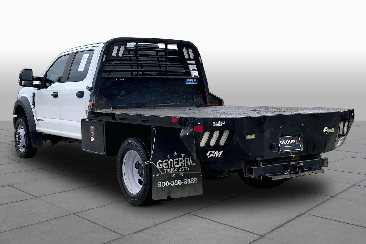 Used 2021 Oxford White Ford XL image 11