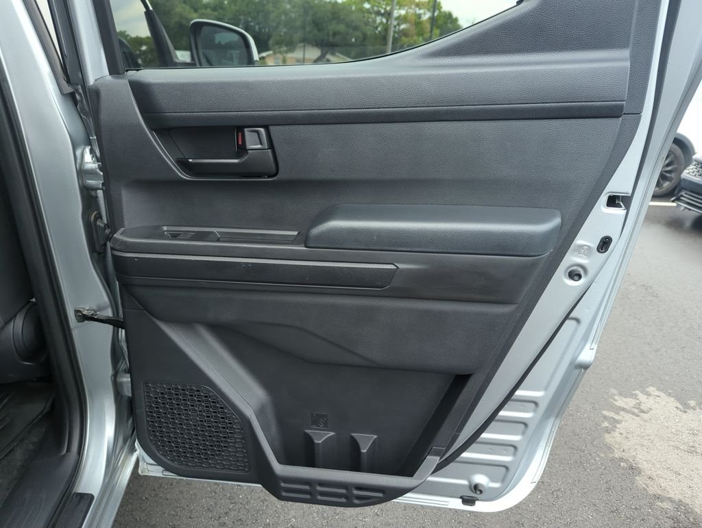 Used 2024 Silver Toyota SR5 image 29