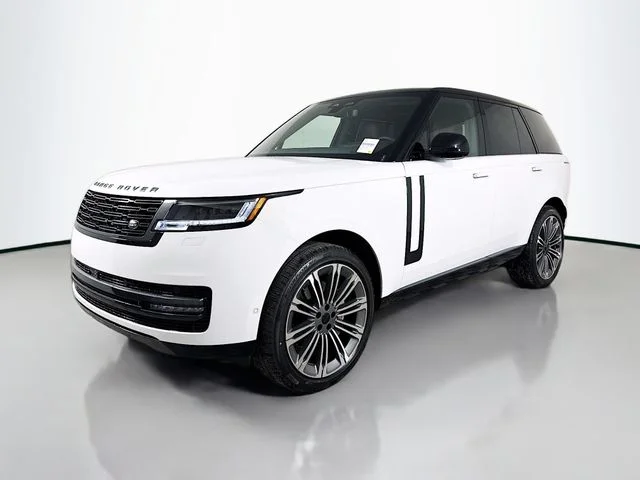 2026 Land Rover Range Rover 3.0 SE SWB's photo