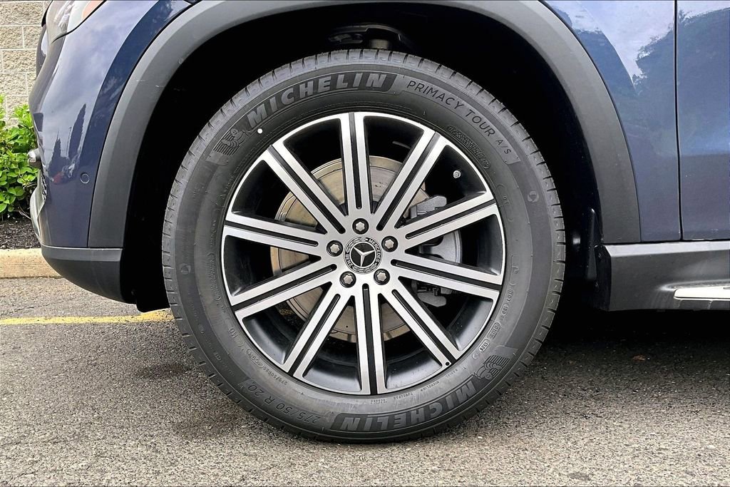 New 2026 Twilight Blue Metallic Mercedes-Benz GLE 350 image 26