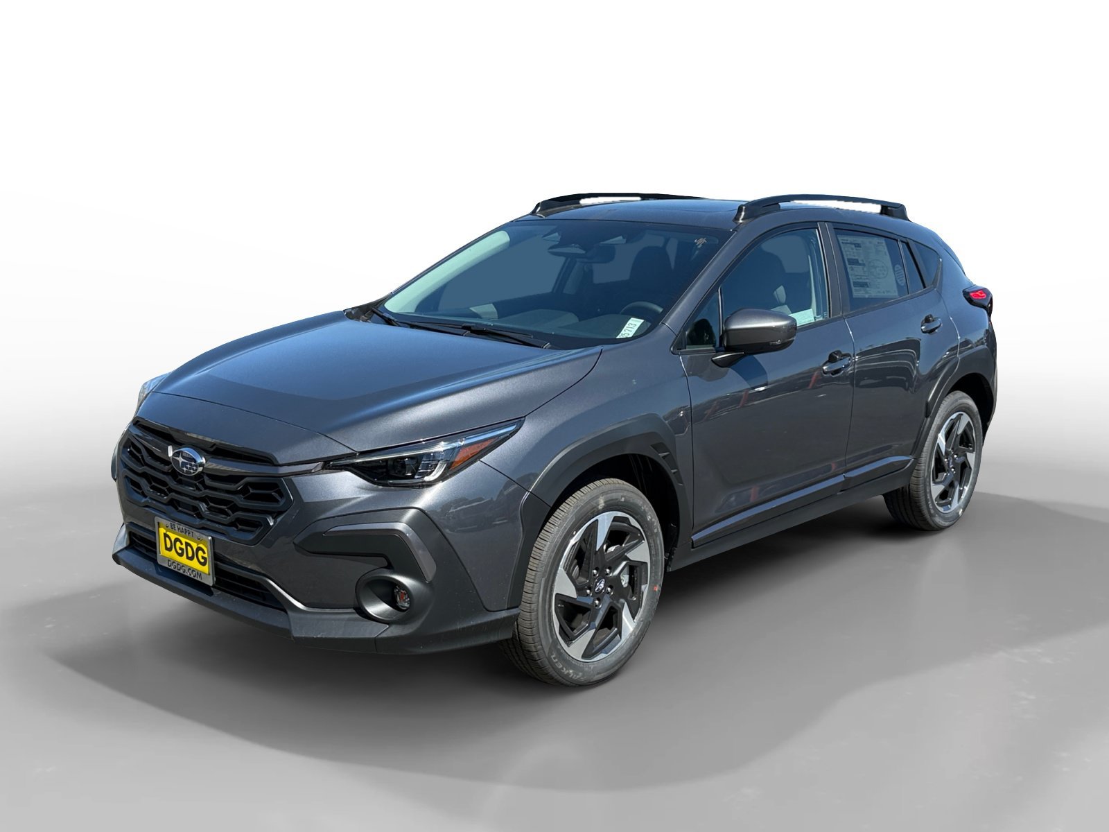 New 2026 MAGNETITE GRAY Subaru Limited image 1