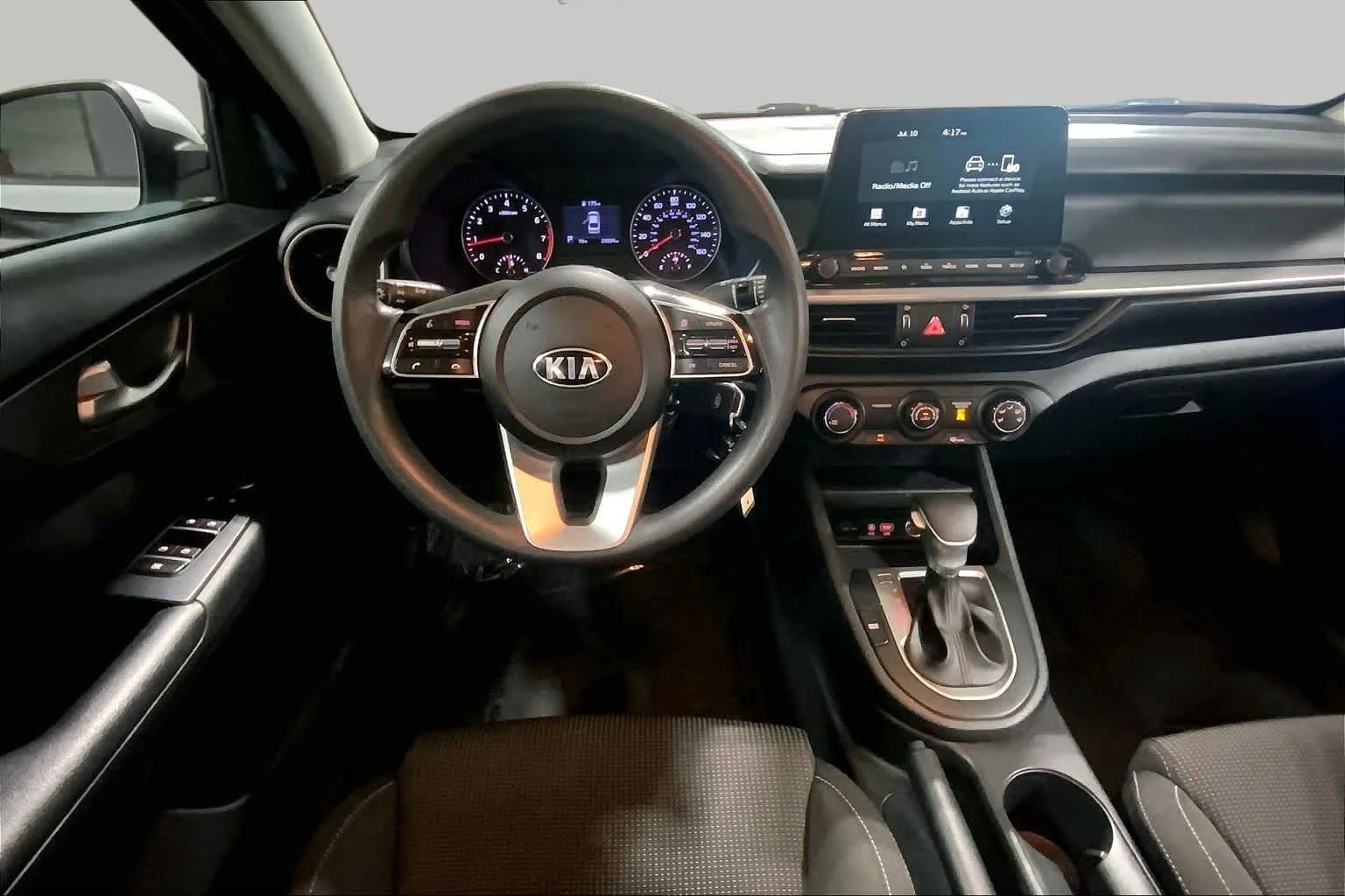 Pre-Owned 2021 Kia Forte LXS