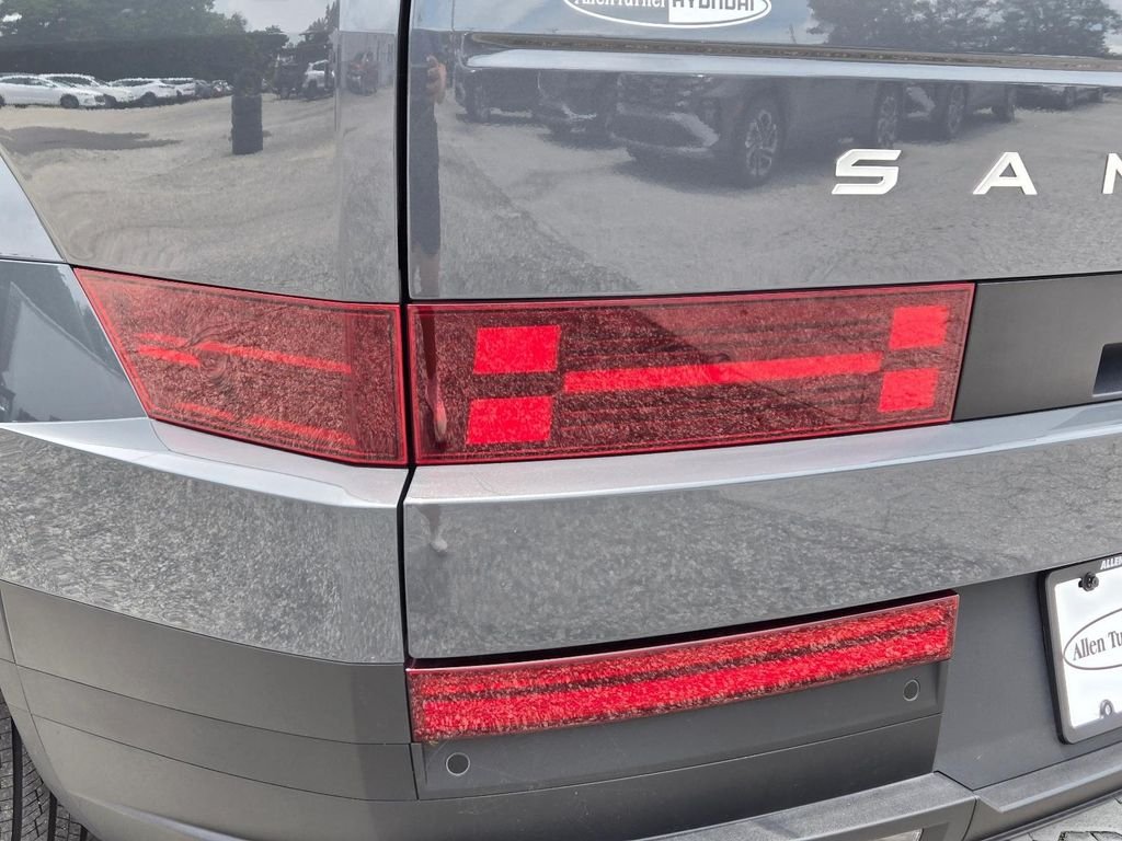 Used 2026 Gray Hyundai SEL image 7