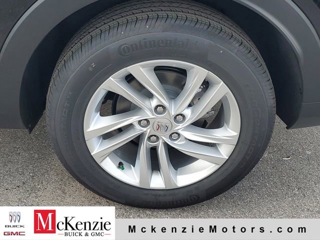 New 2026 Ebony Twilight Metallic Buick Preferred image 29