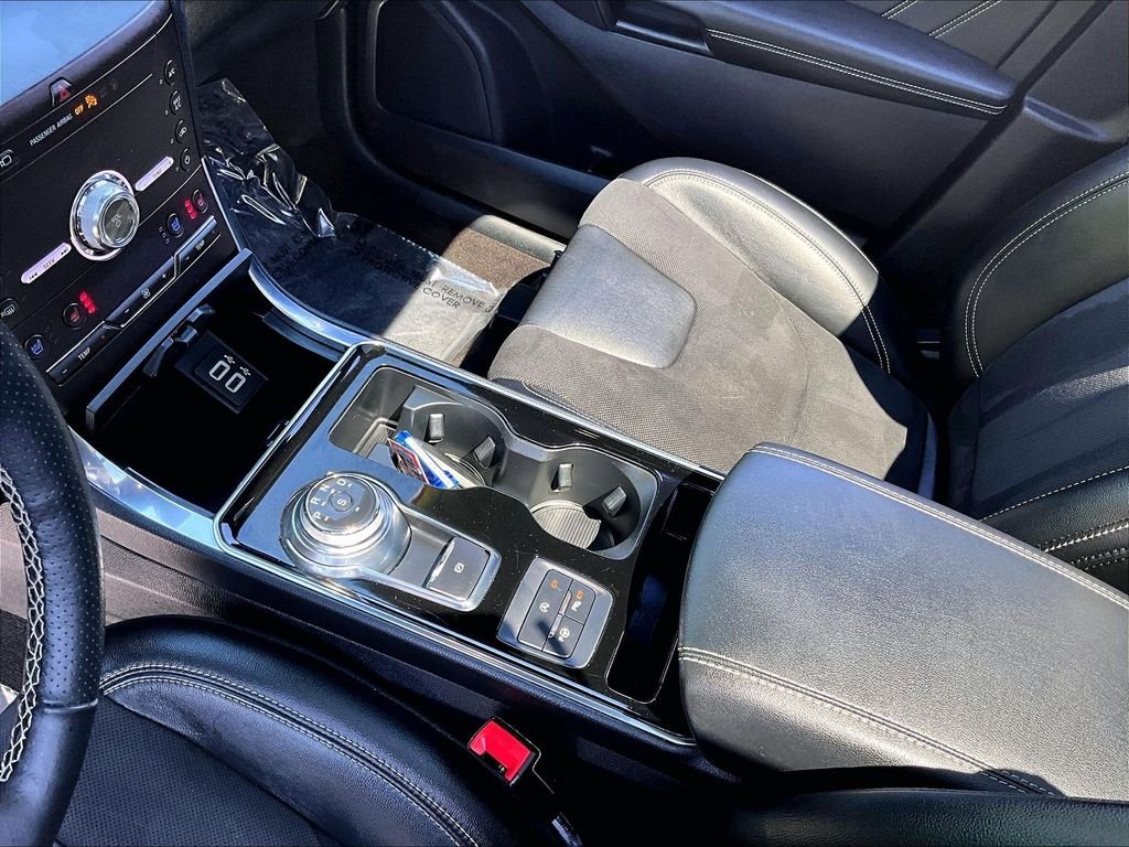 Used 2020 Black Ford ST image 20