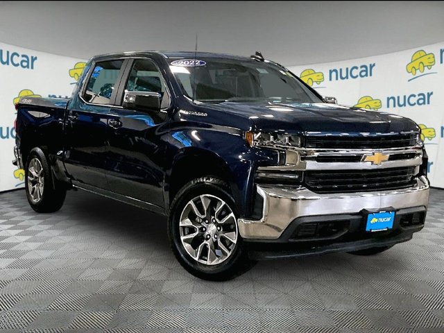 2022 Chevrolet Silverado 1500 LTD LT