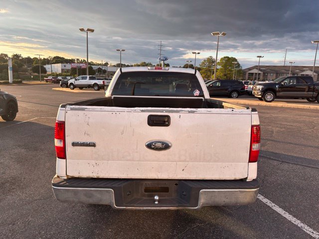 Used 2008 Oxford White Clearcoat Ford XL image 13