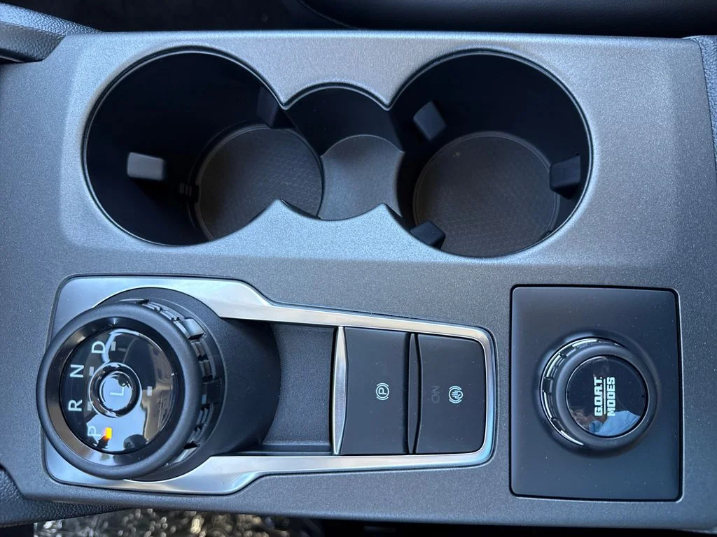 New 2025 Black Ford Outer Banks image 30