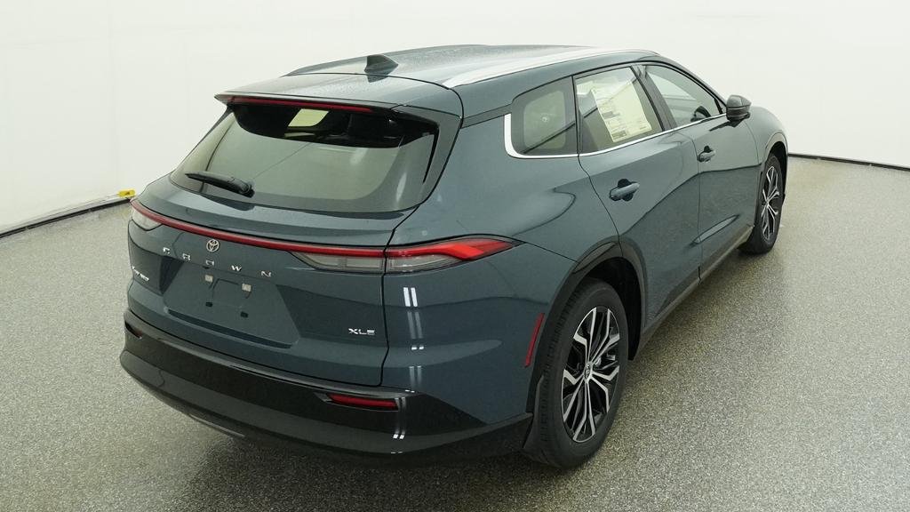 New 2026 Storm Cloud Toyota XLE image 54
