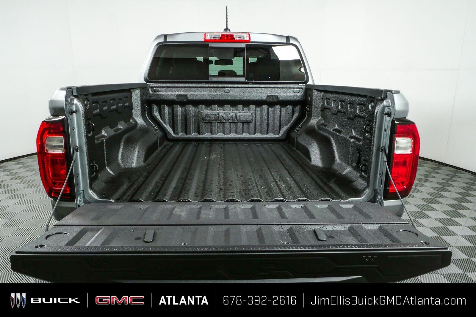 New 2026 Sterling Metallic GMC AT4 image 32
