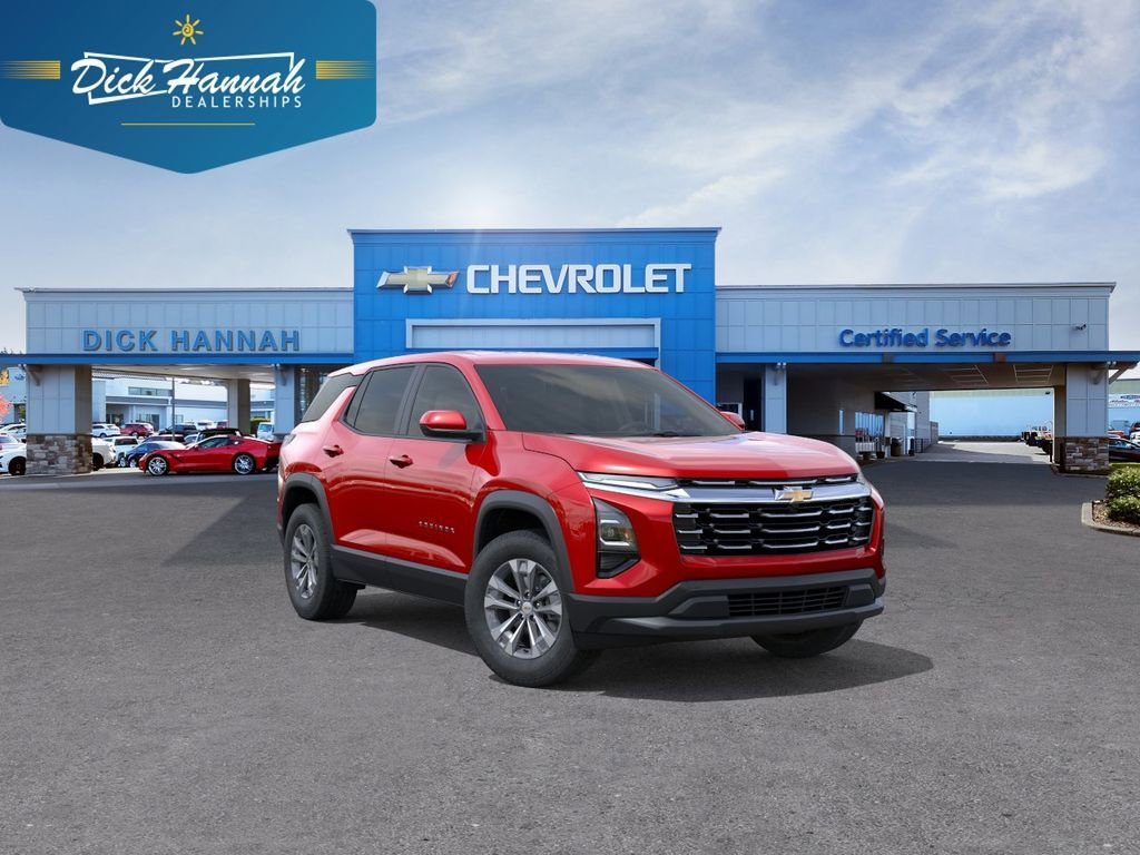 2026 Chevrolet Equinox AWD LT 1.5T's photo