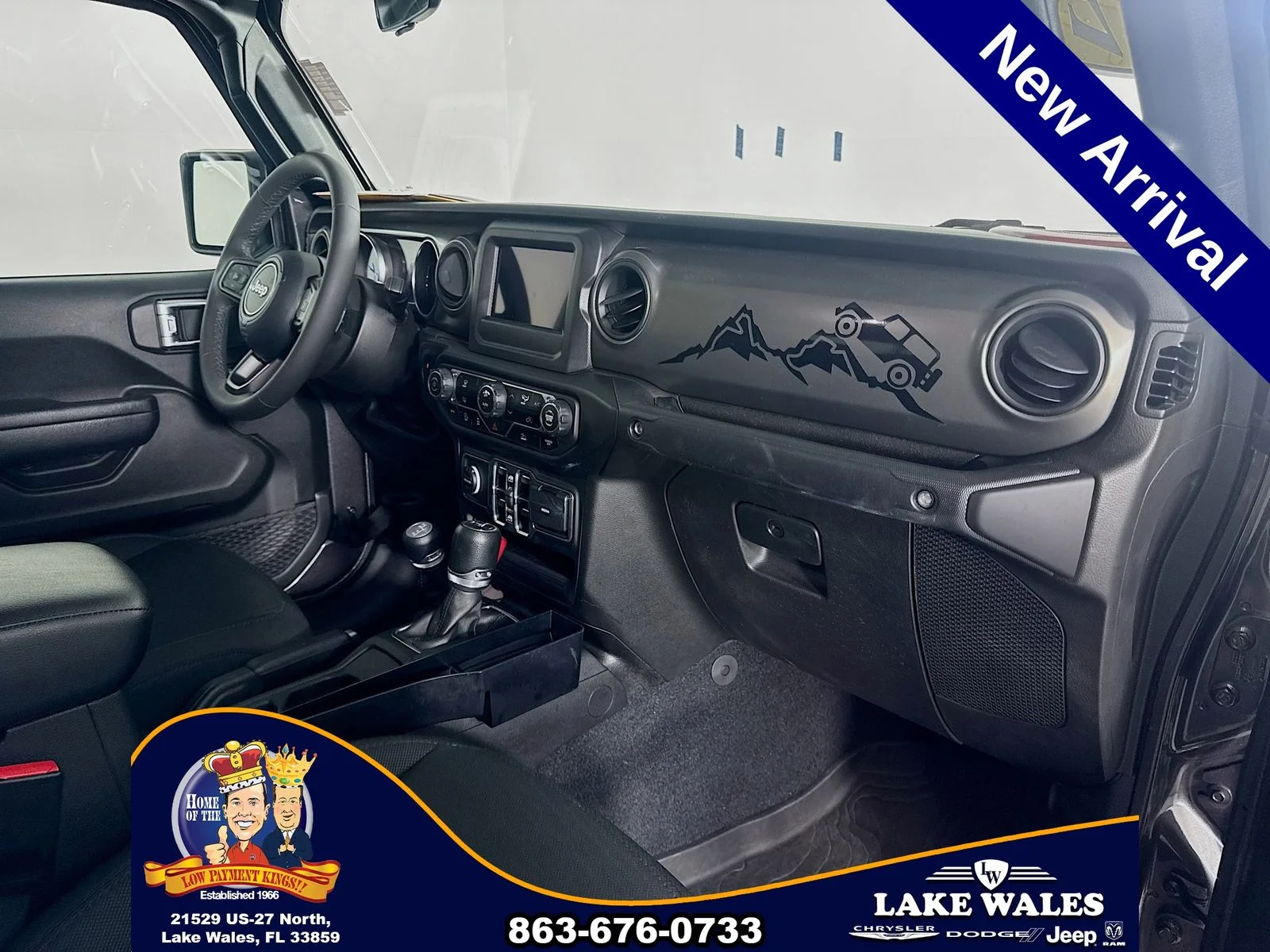 Used 2023 Gray Jeep Willys image 26