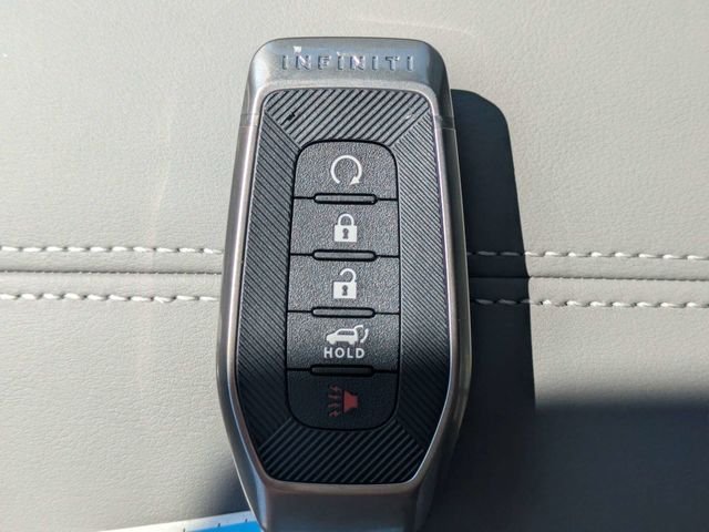 New 2027 HARBOR GRAY INFINITI Luxe FWD image 34
