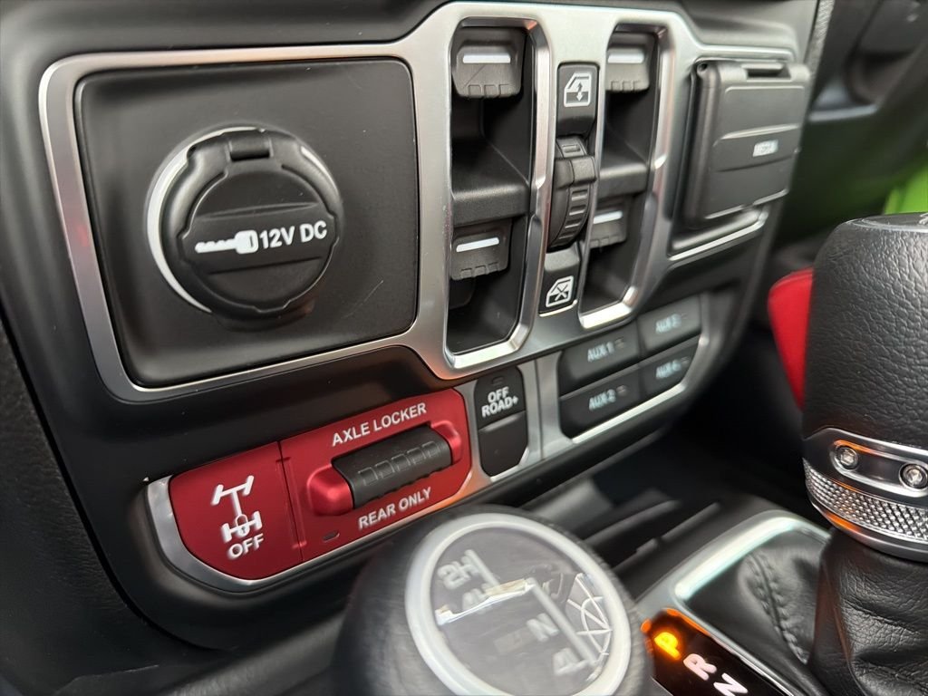 New 2026 Mojito Exterior Paint Jeep Mojave image 29