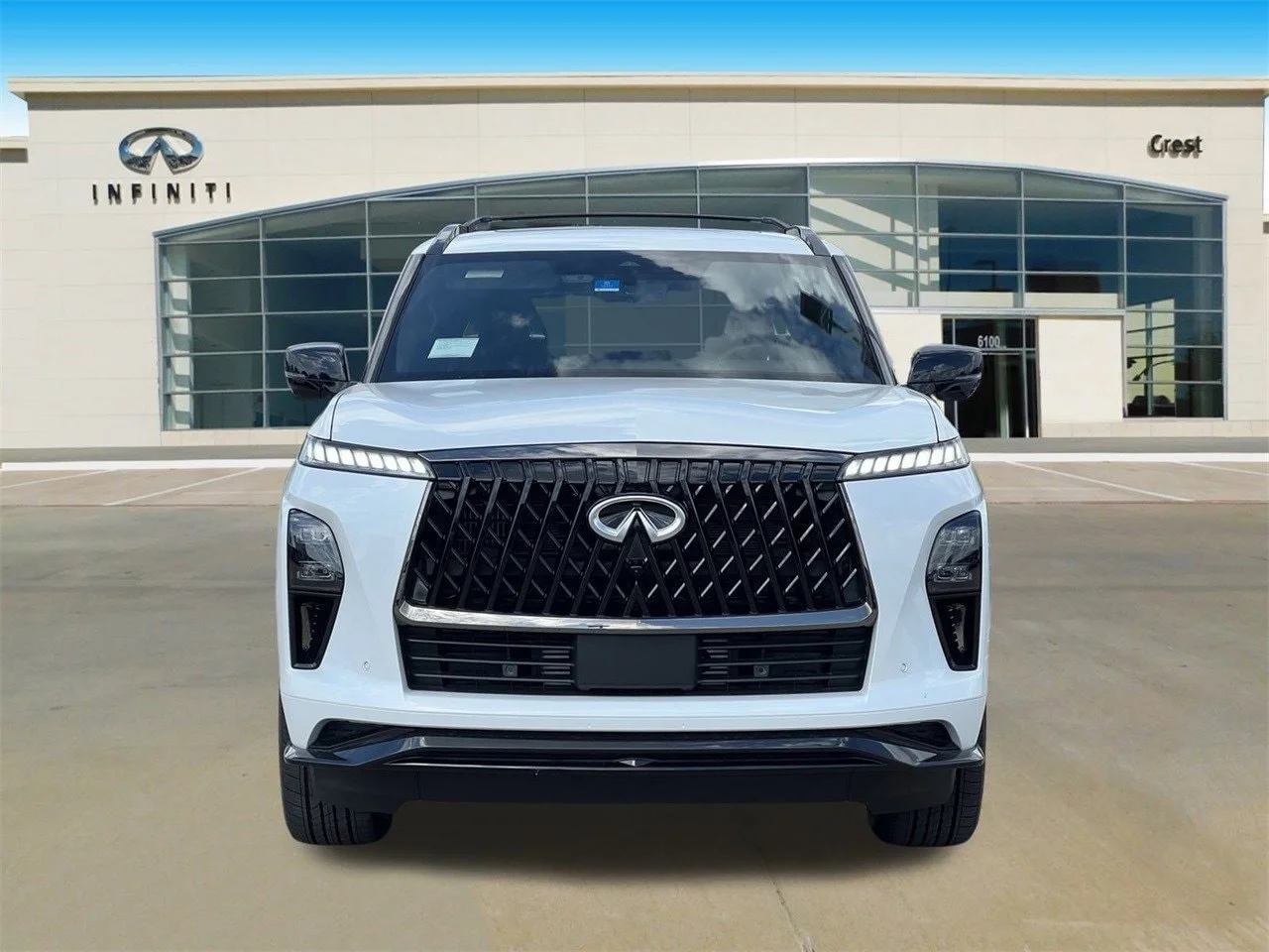 2026 INFINITI QX80 Sport - Photo 7