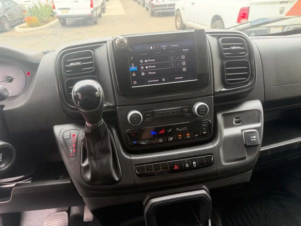 Used 2023 White Ram High Roof image 24