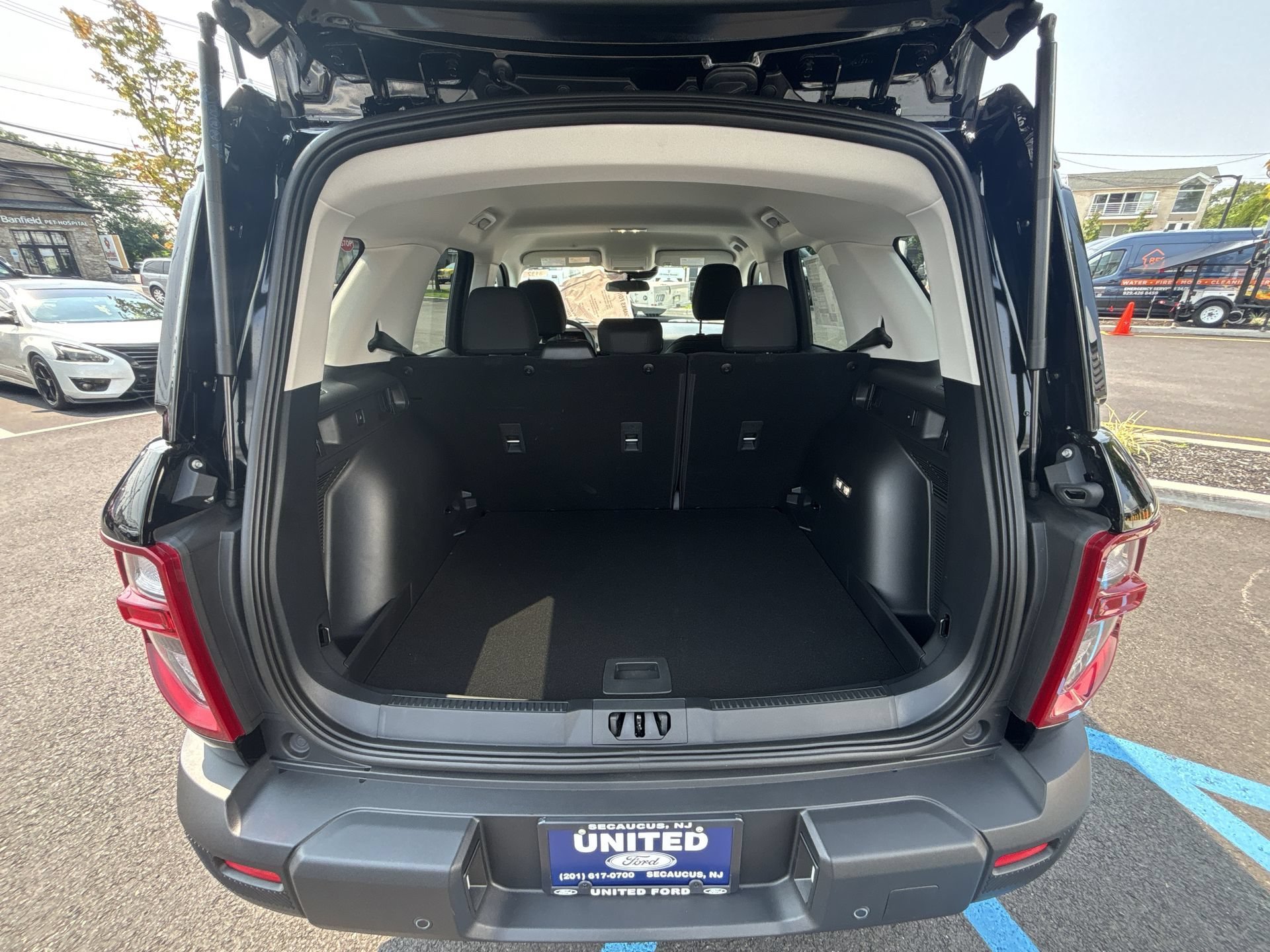 New 2026 Shadow Black Ford Big Bend® image 19