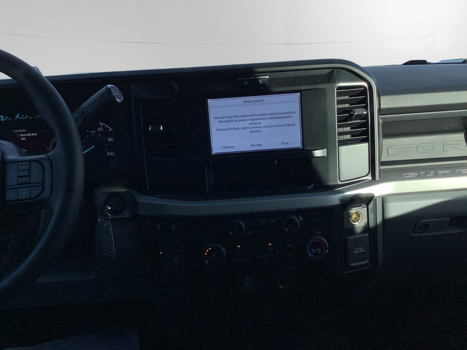 New 2026 Avalanche Ford F-350® XL image 10