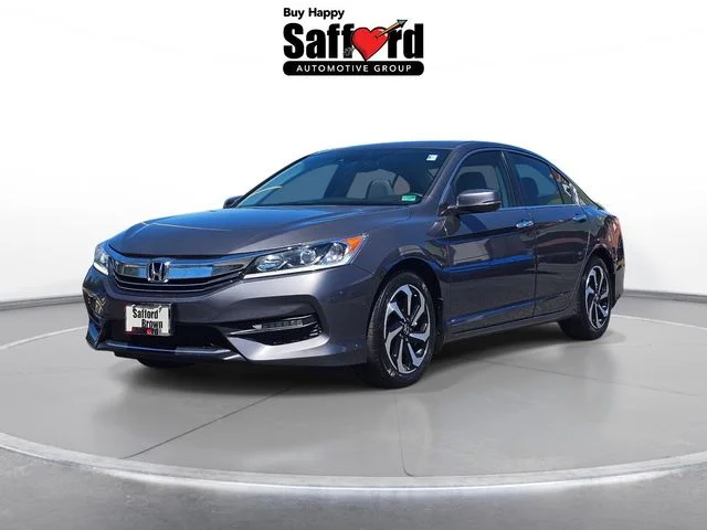 2017 Honda Accord EX CVT w/Honda Sensing's photo